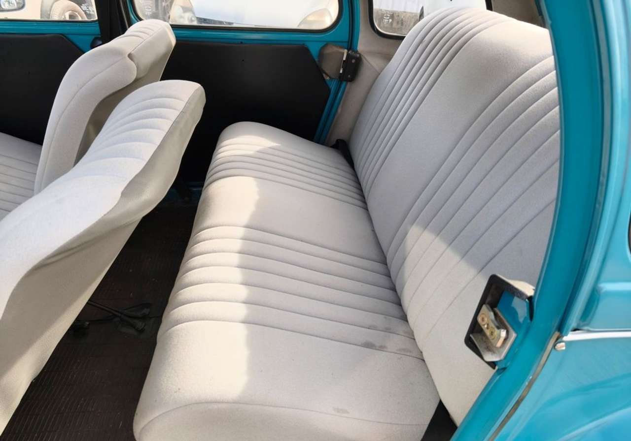 1982 Citroën 2CV6 Special
