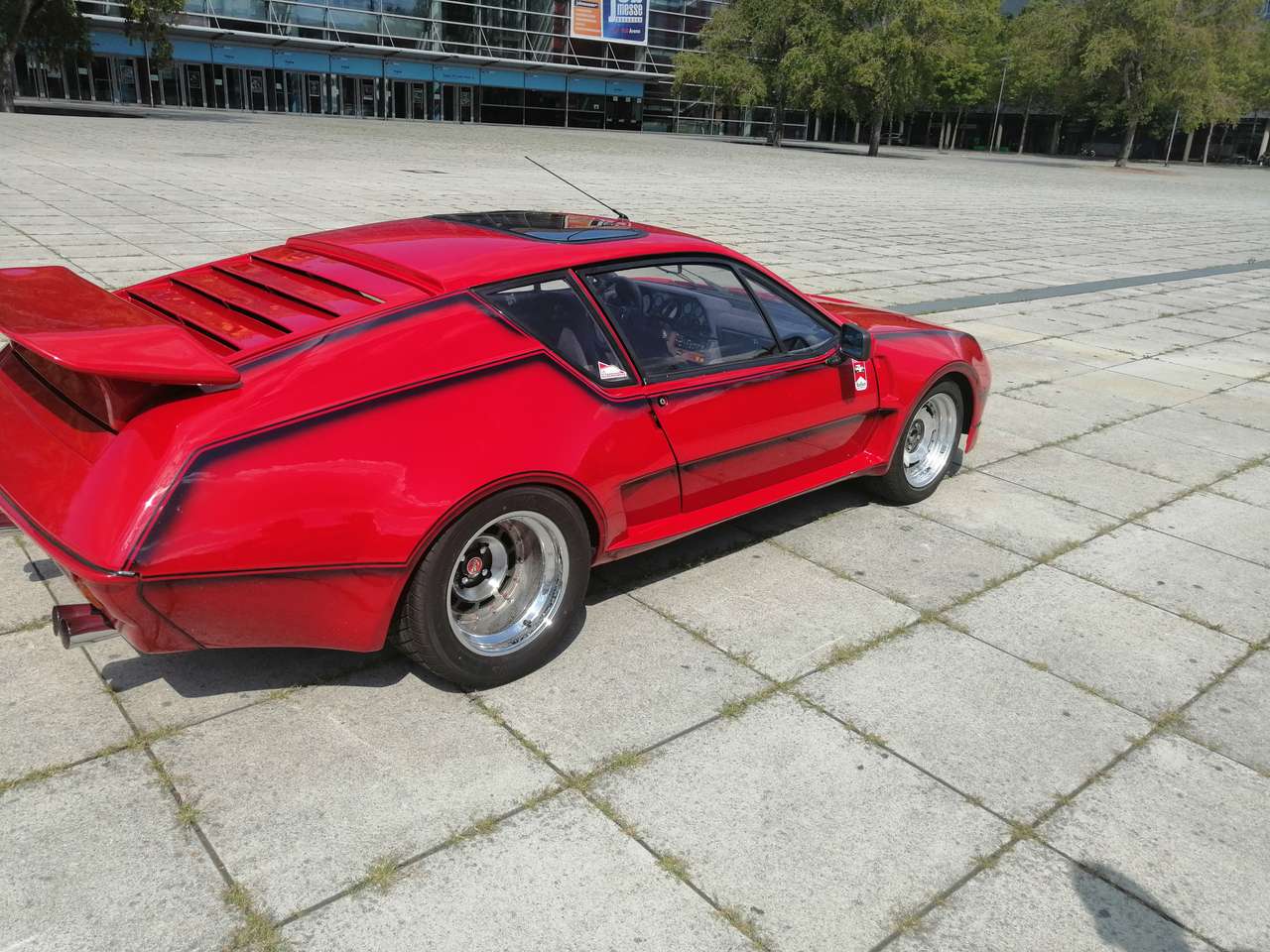 1983 Alpine A310 (Group 5 bodywork)