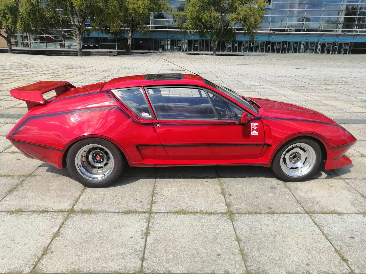 1983 Alpine A310 (Group 5 bodywork)