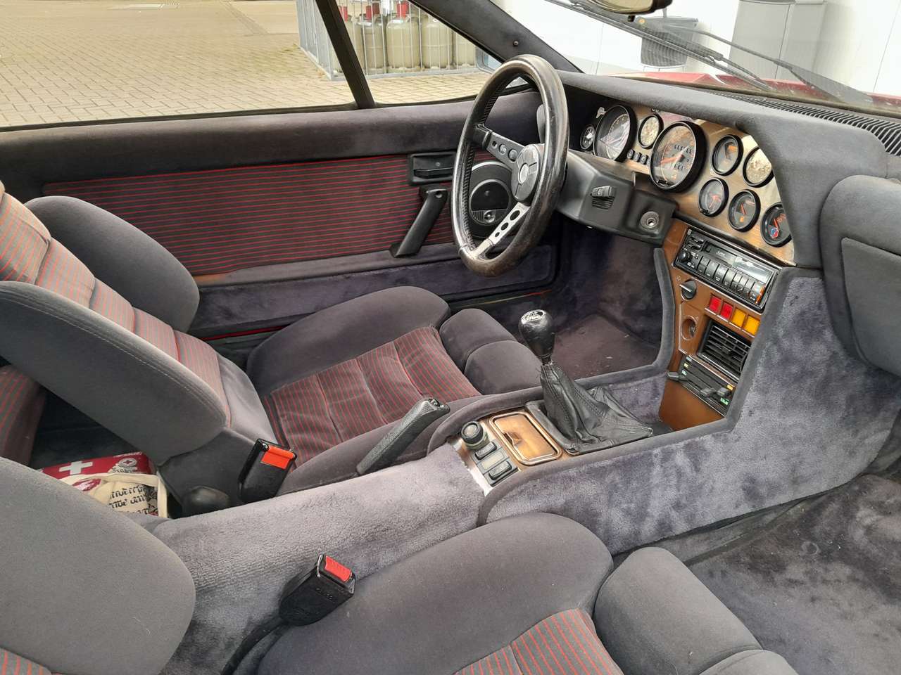 1983 Alpine A310 (Group 5 bodywork)