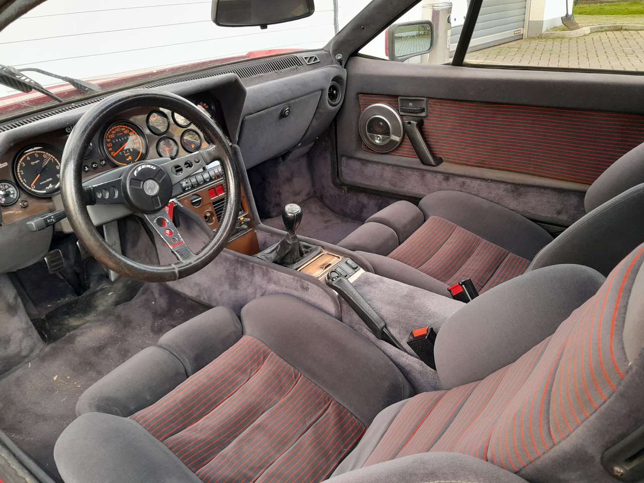1983 Alpine A310 (Group 5 bodywork)
