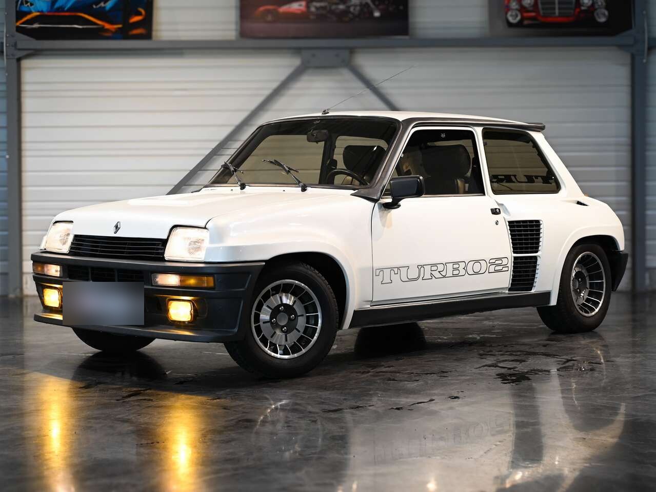 1983 Renault 5 Turbo 2