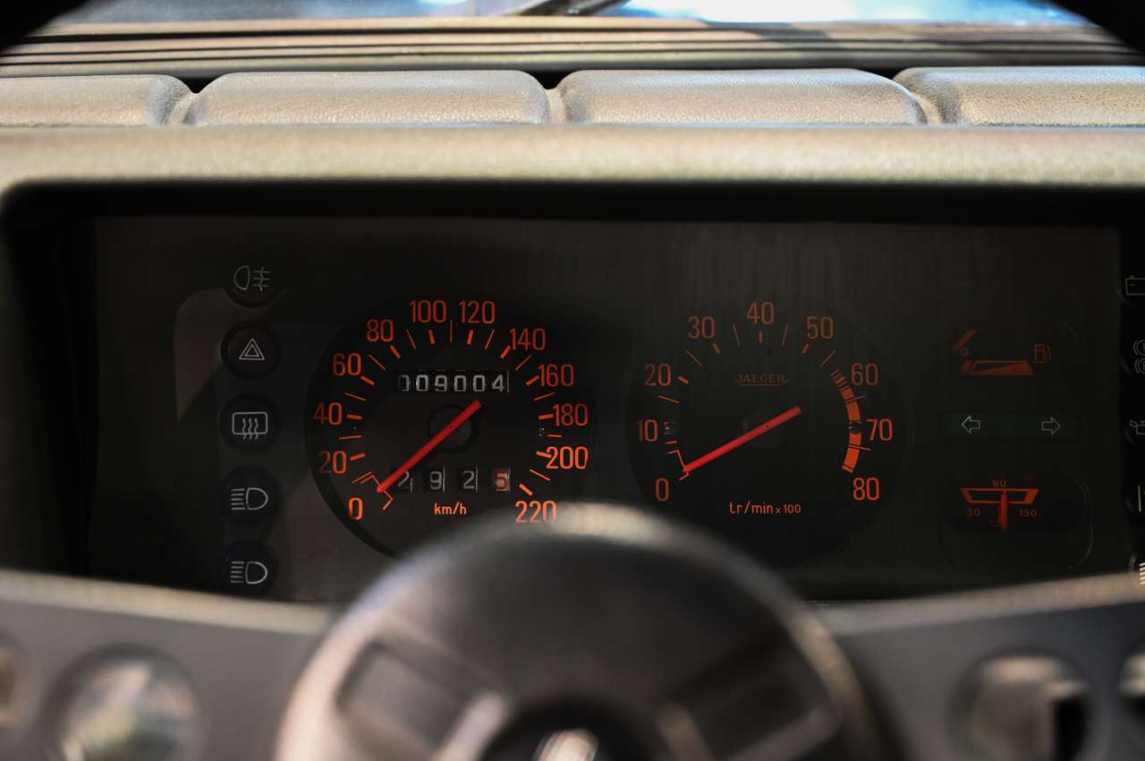 1983 Renault 5 Turbo 2