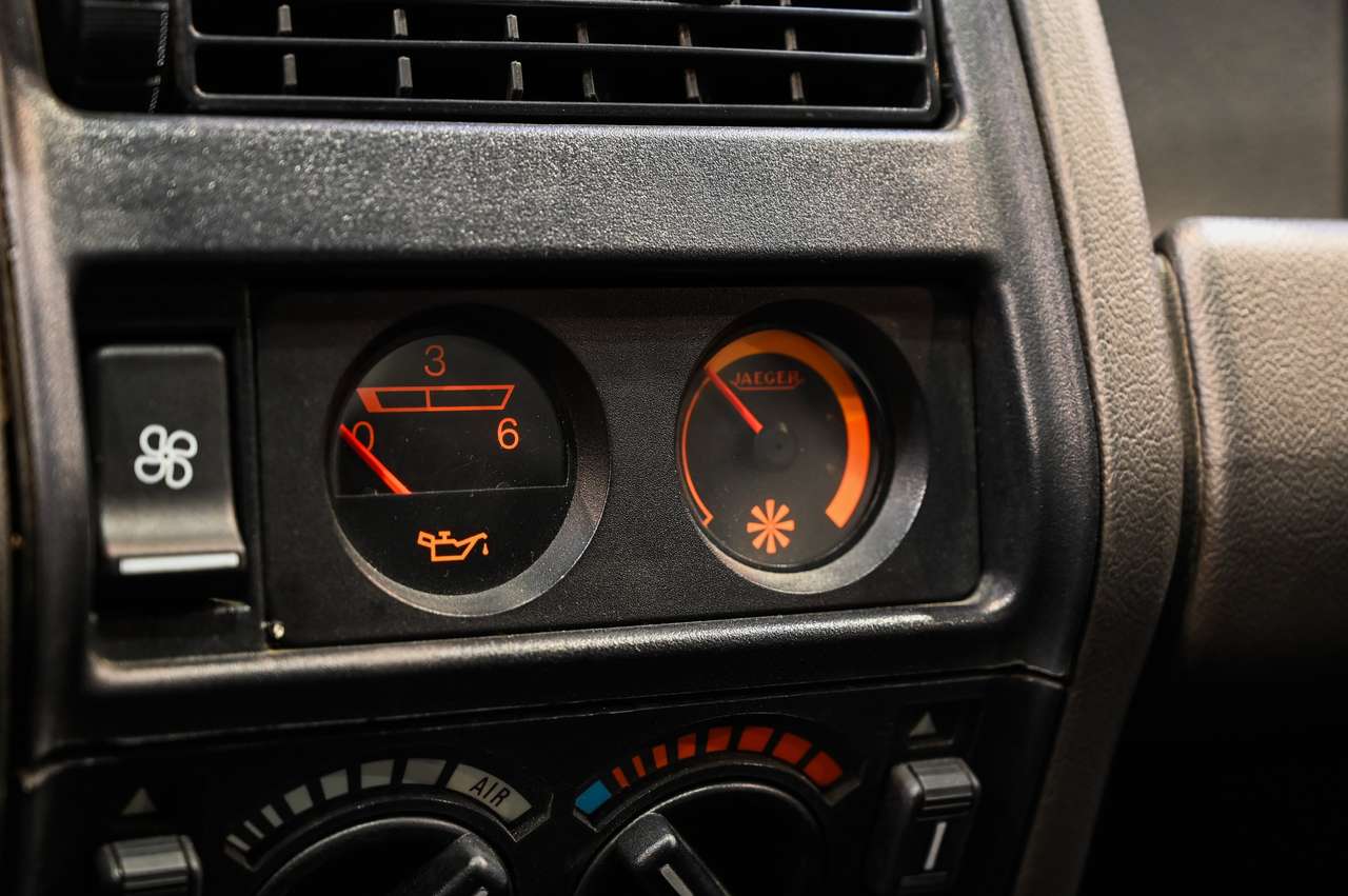 1983 Renault 5 Turbo 2