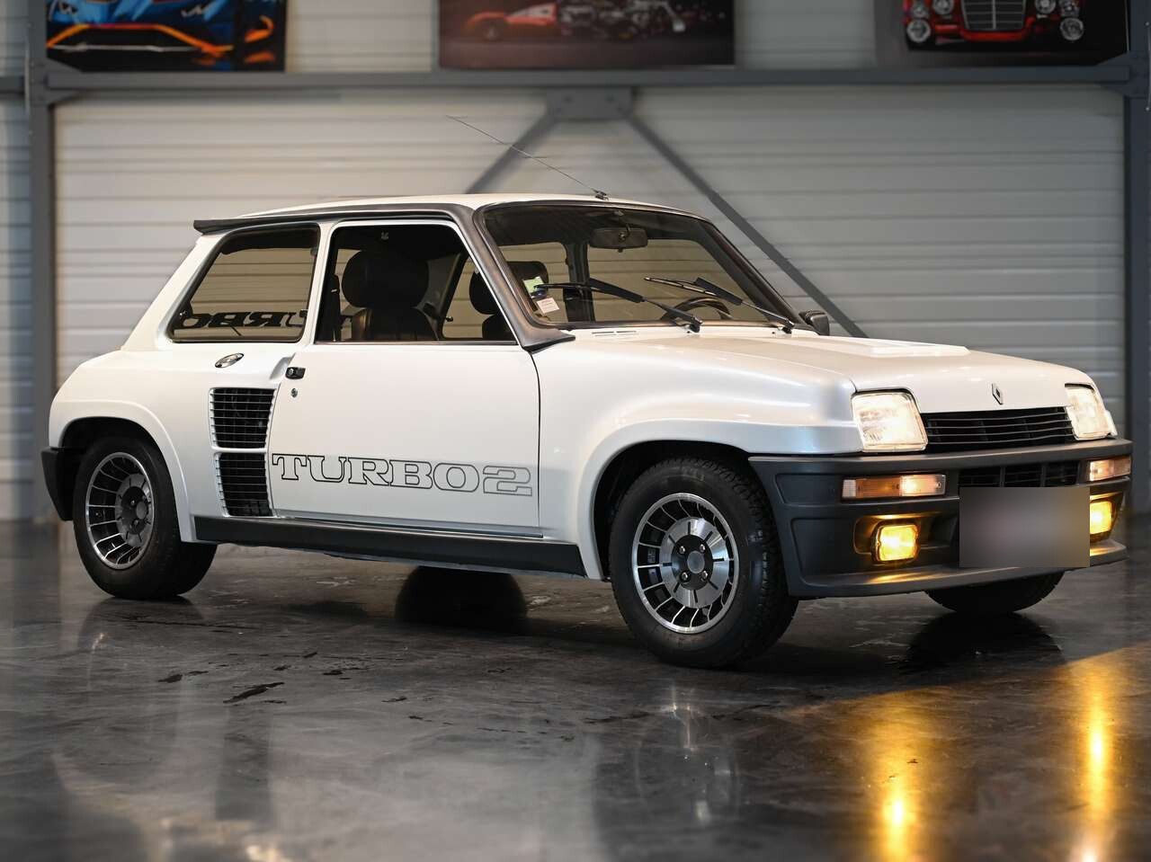 1983 Renault 5 Turbo 2