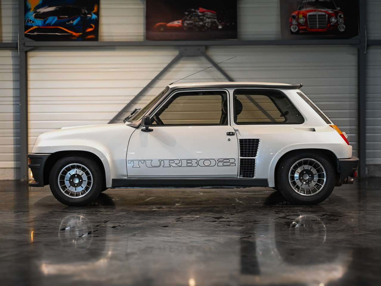 1983 Renault 5 Turbo 2