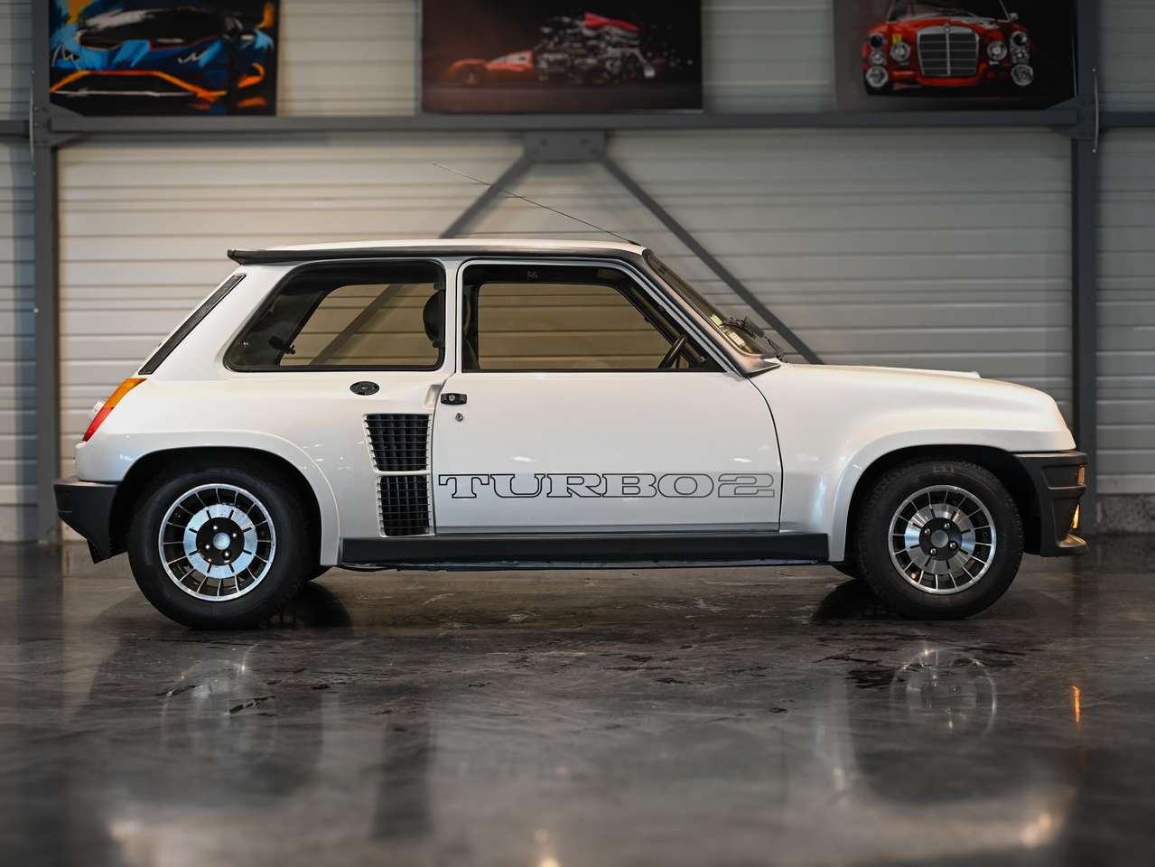 1983 Renault 5 Turbo 2