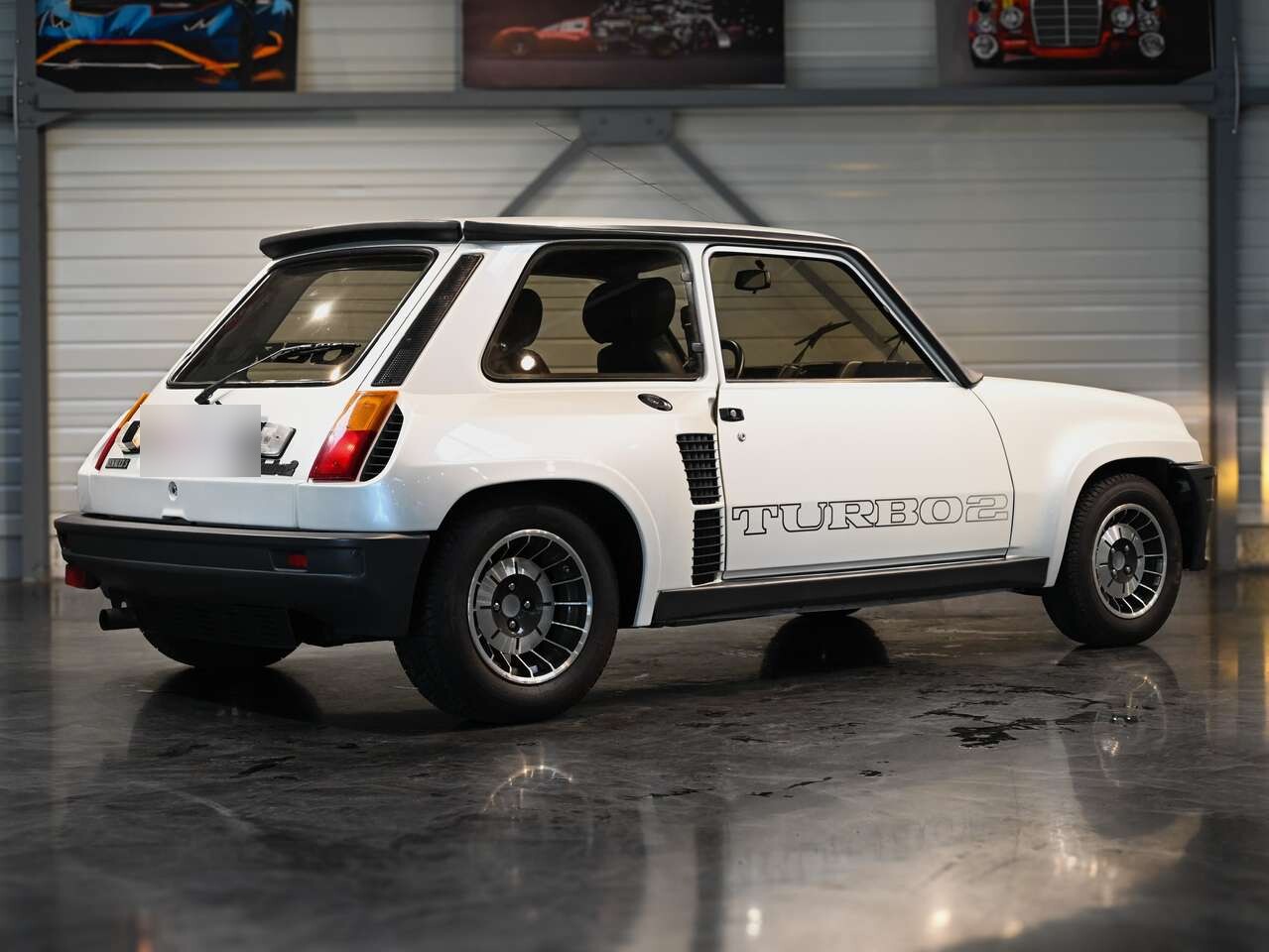 1983 Renault 5 Turbo 2