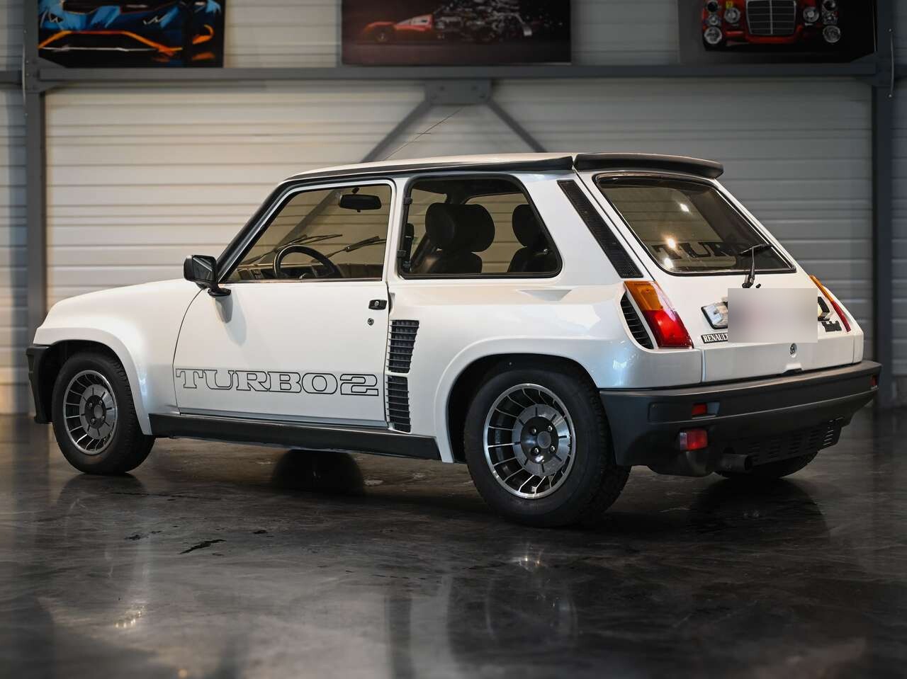 1983 Renault 5 Turbo 2