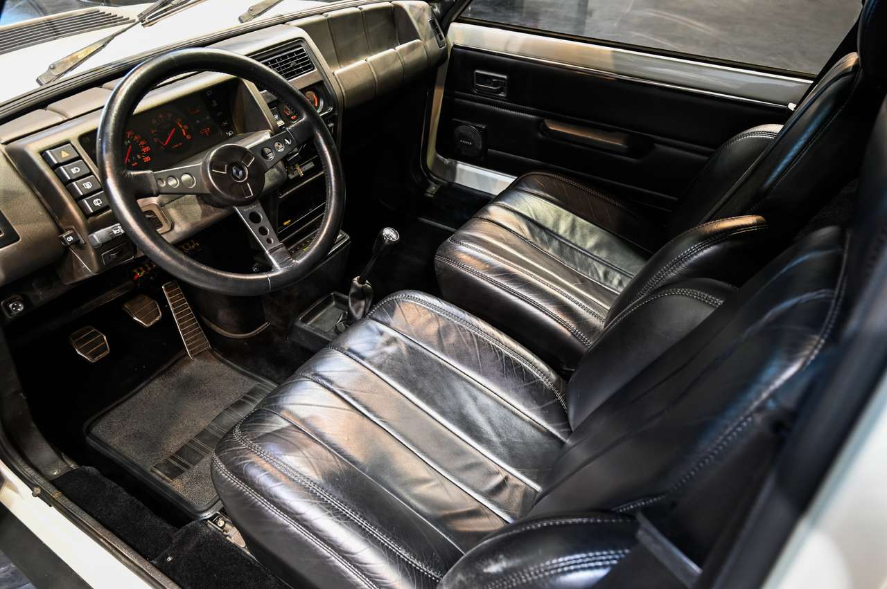 1983 Renault 5 Turbo 2