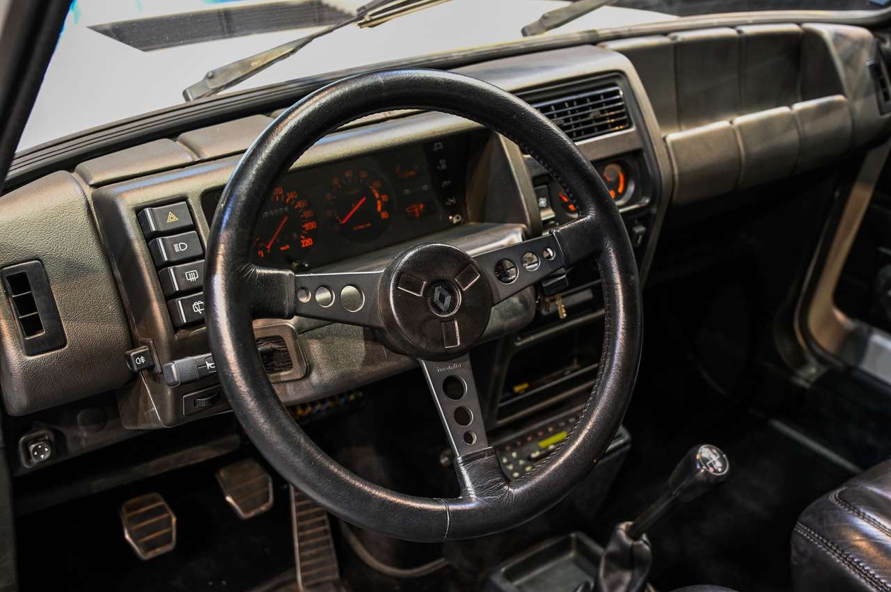 1983 Renault 5 Turbo 2