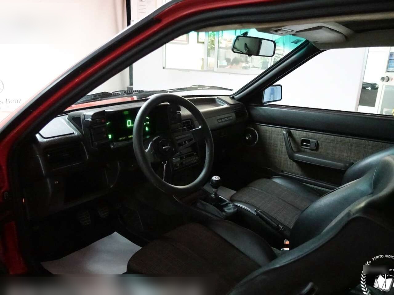 1984 Audi Quattro
