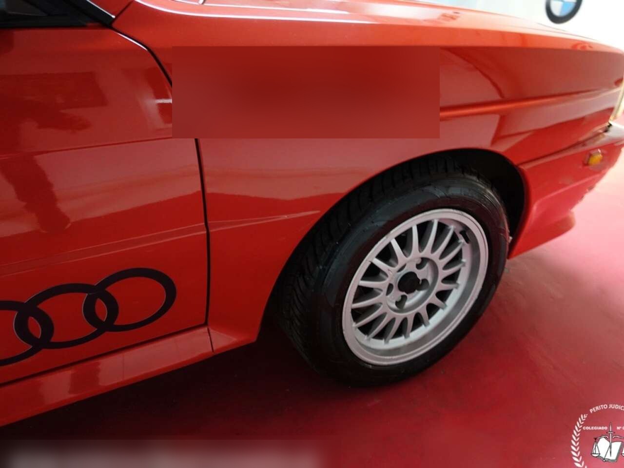 1984 Audi Quattro