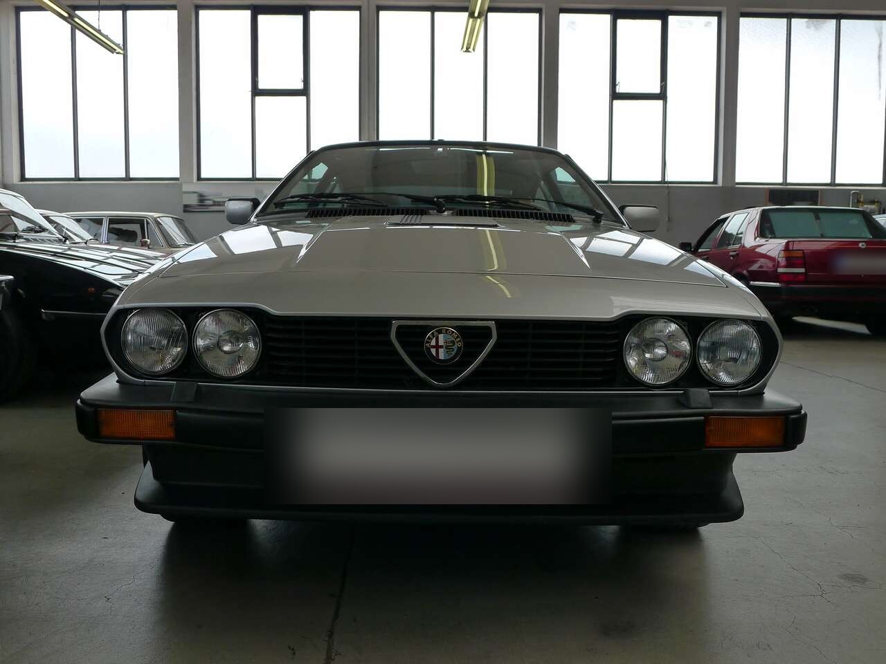 1985 Alfa Romeo GTV6 2.5