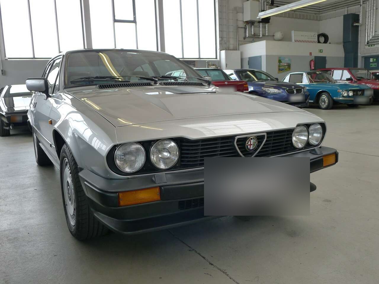 1985 Alfa Romeo GTV6 2.5