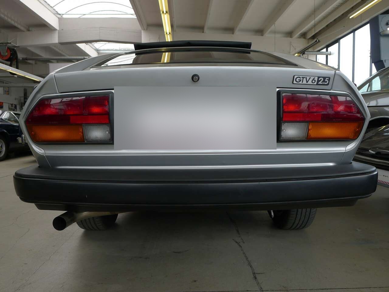 1985 Alfa Romeo GTV6 2.5