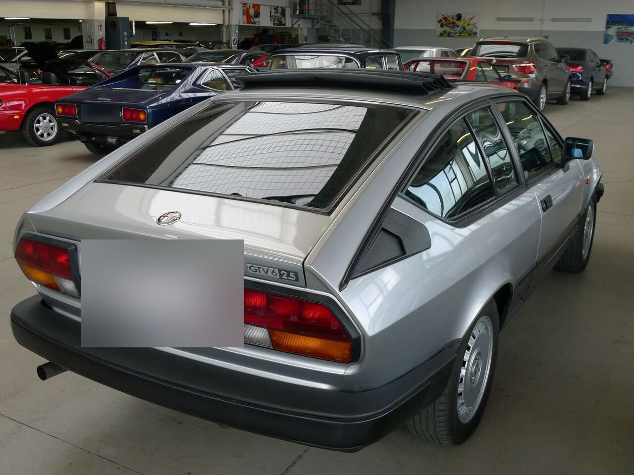 1985 Alfa Romeo GTV6 2.5
