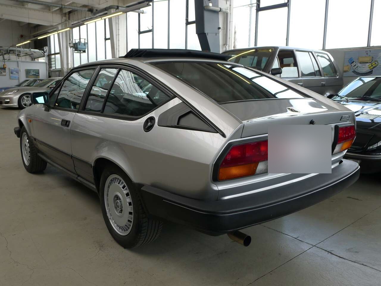 1985 Alfa Romeo GTV6 2.5