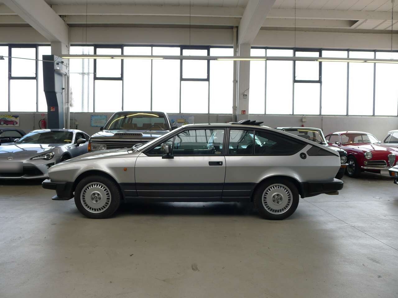 1985 Alfa Romeo GTV6 2.5