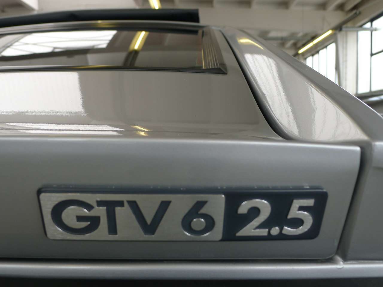 1985 Alfa Romeo GTV6 2.5