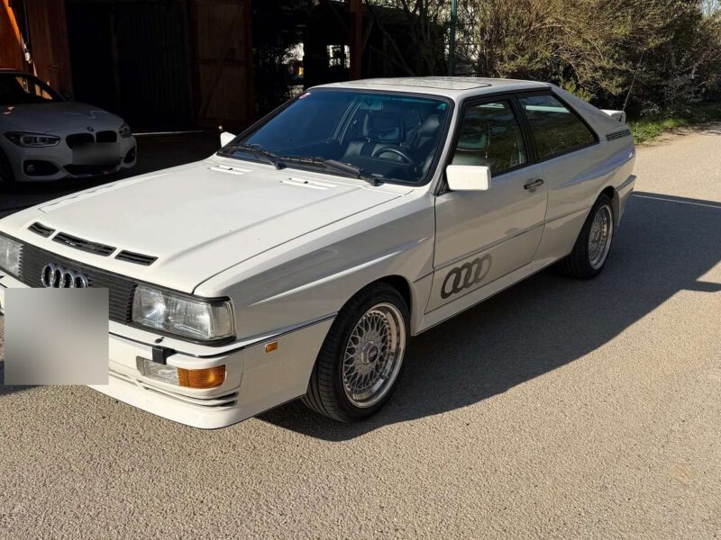 1985 Audi Quattro