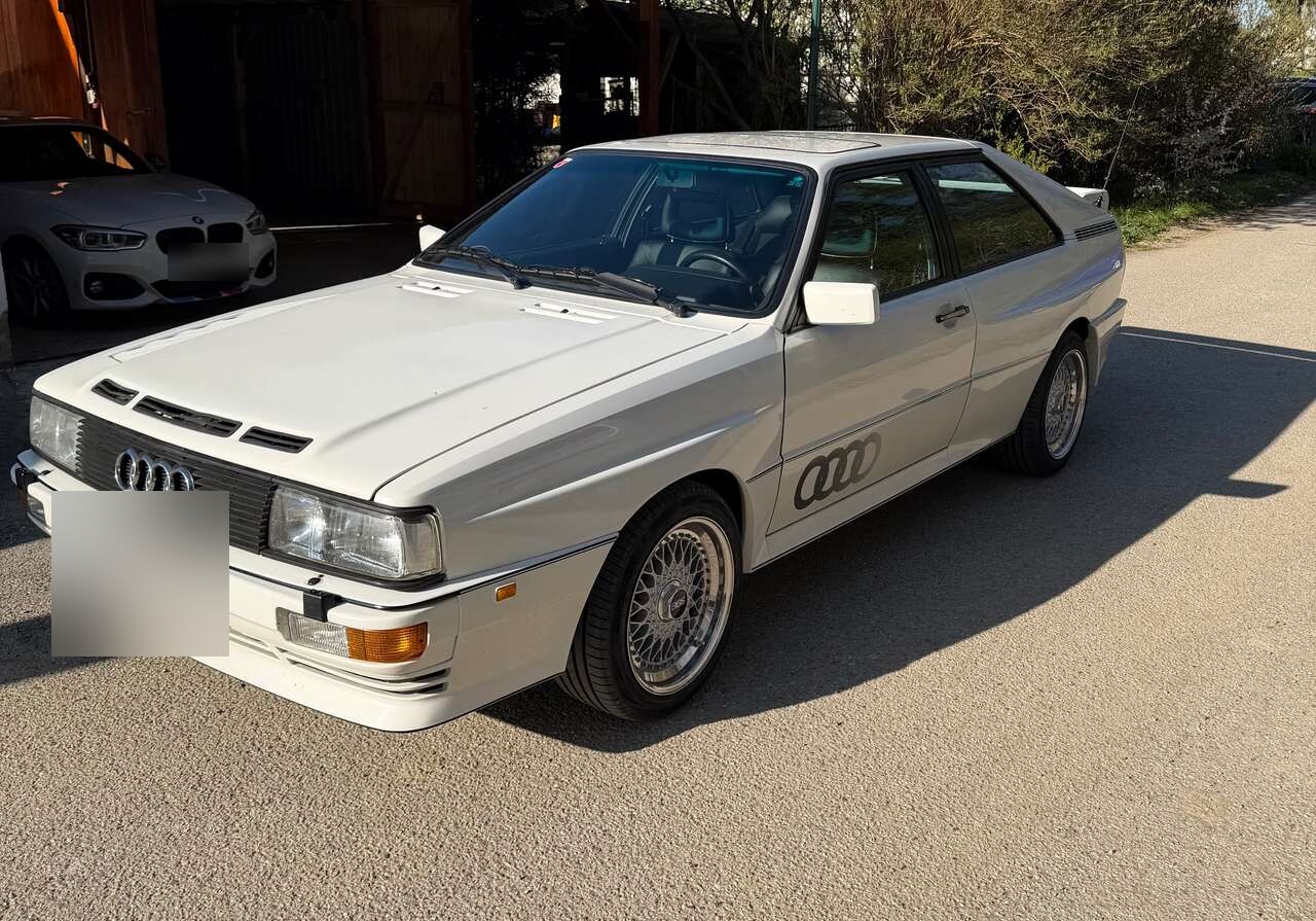 1985 Audi Quattro