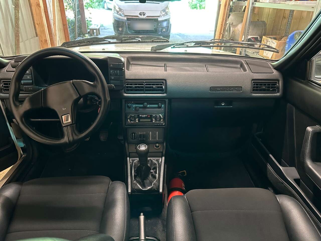 1985 Audi Quattro