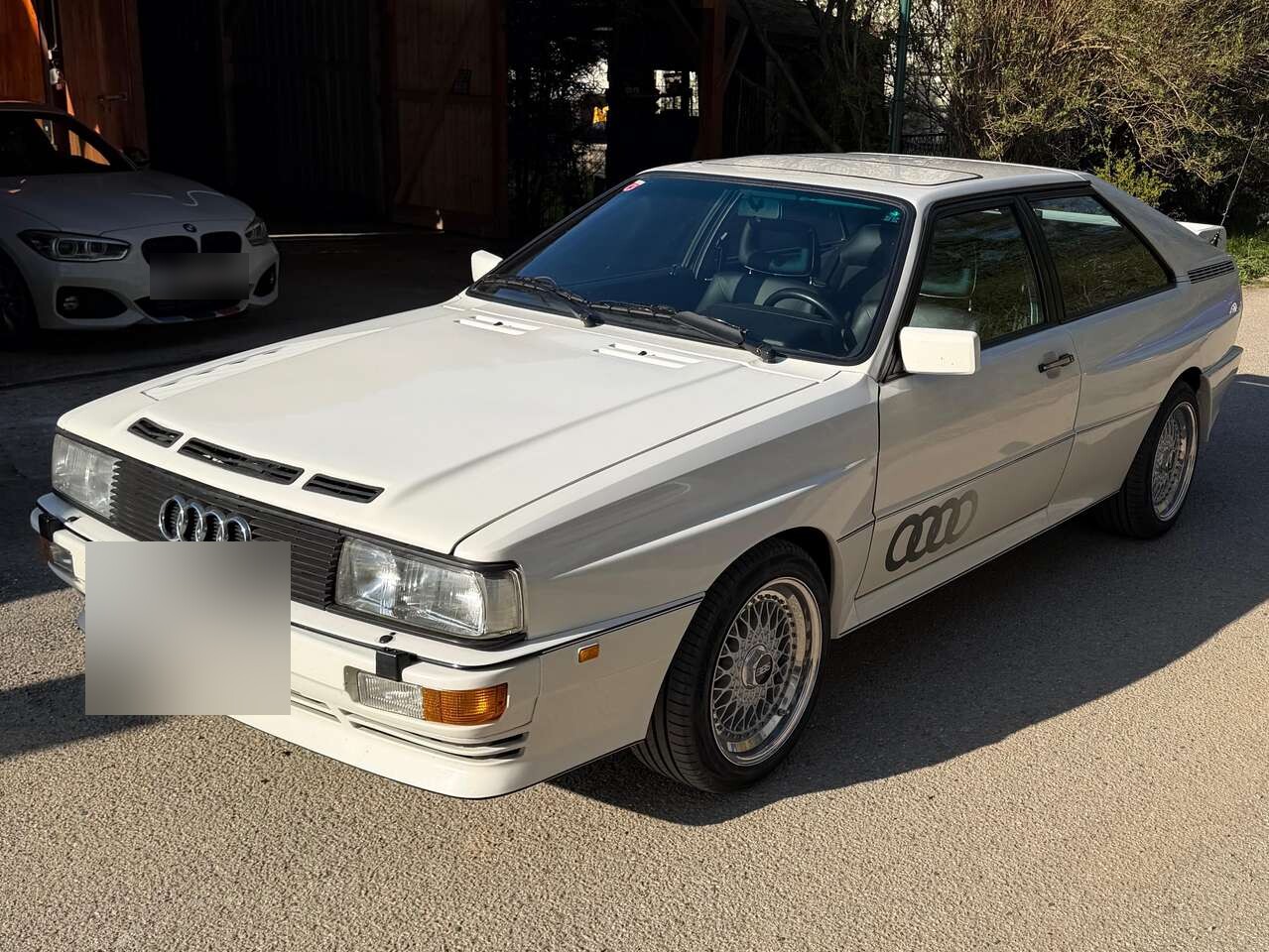 1985 Audi Quattro