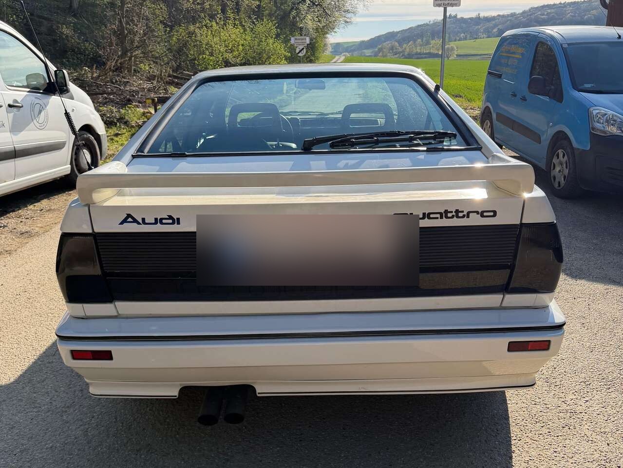 1985 Audi Quattro