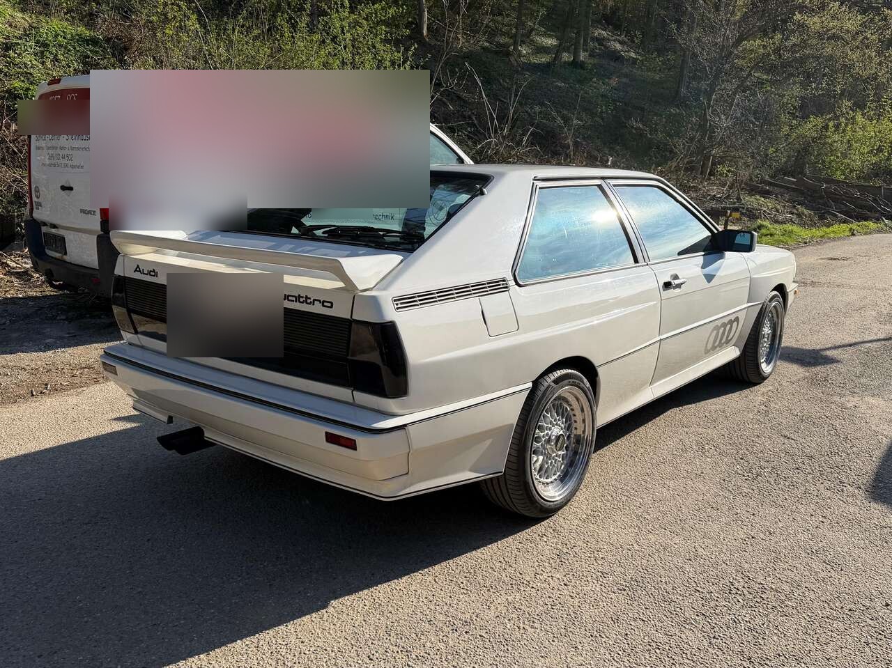 1985 Audi Quattro
