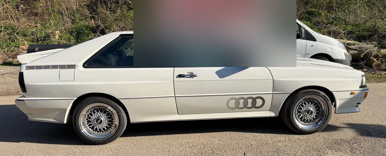1985 Audi Quattro