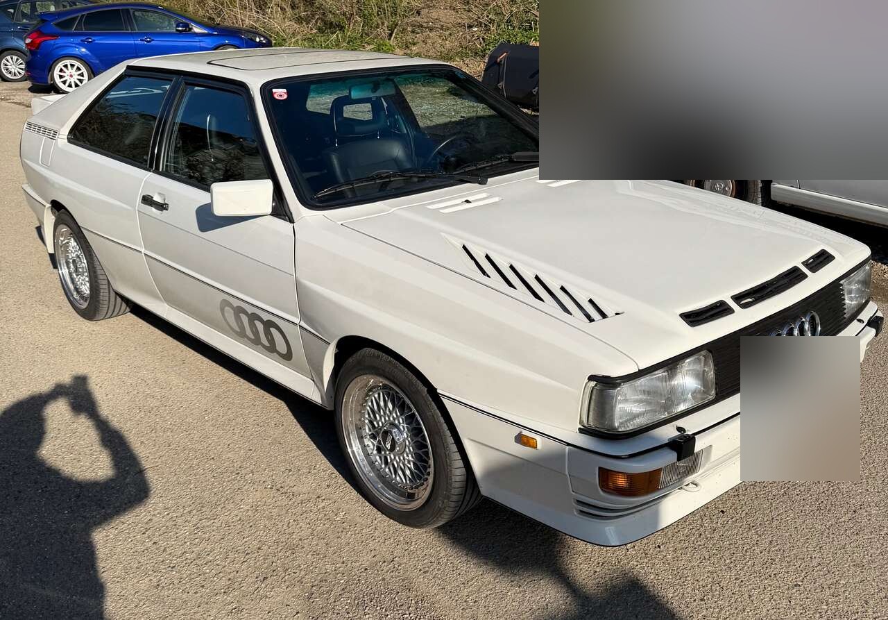 1985 Audi Quattro