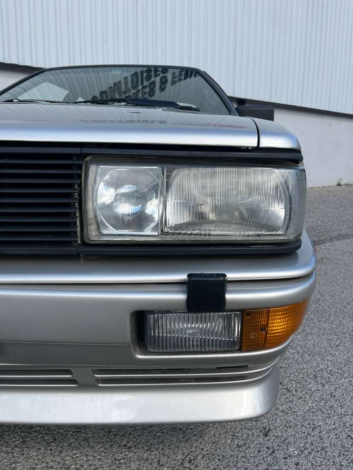 1985 Audi Quattro 2.1