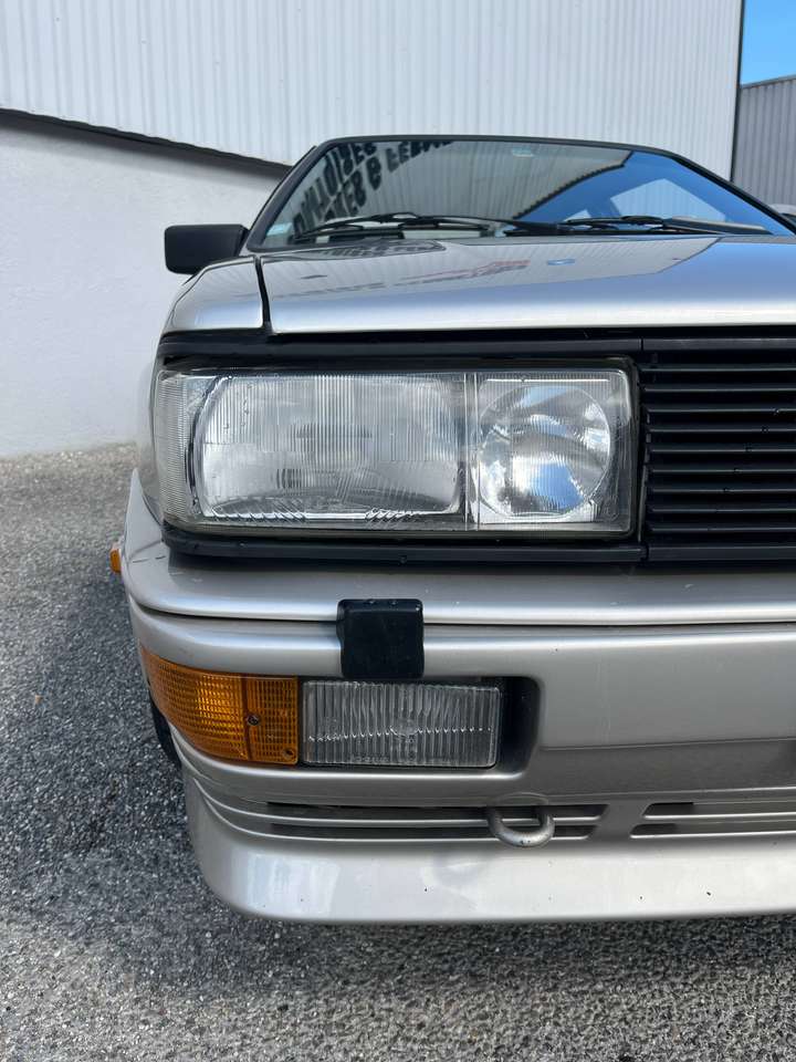 1985 Audi Quattro 2.1