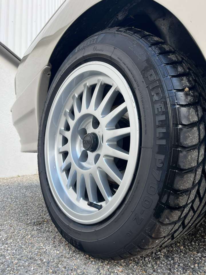 1985 Audi Quattro 2.1