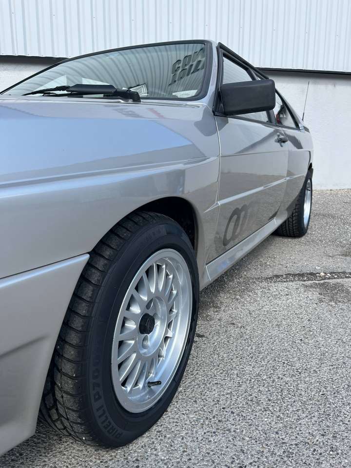 1985 Audi Quattro 2.1