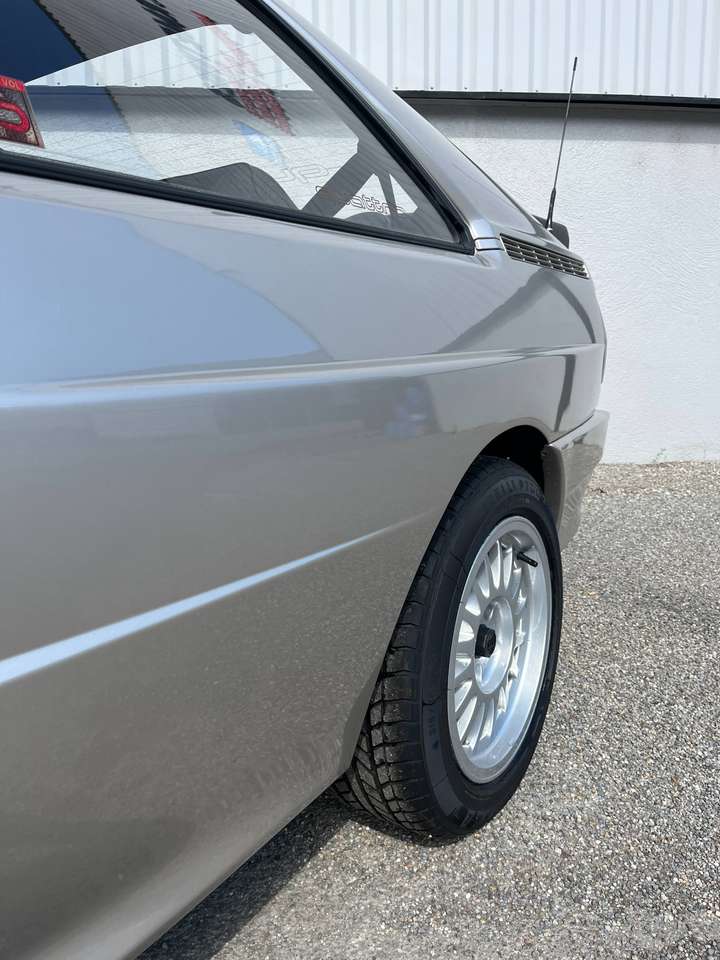 1985 Audi Quattro 2.1