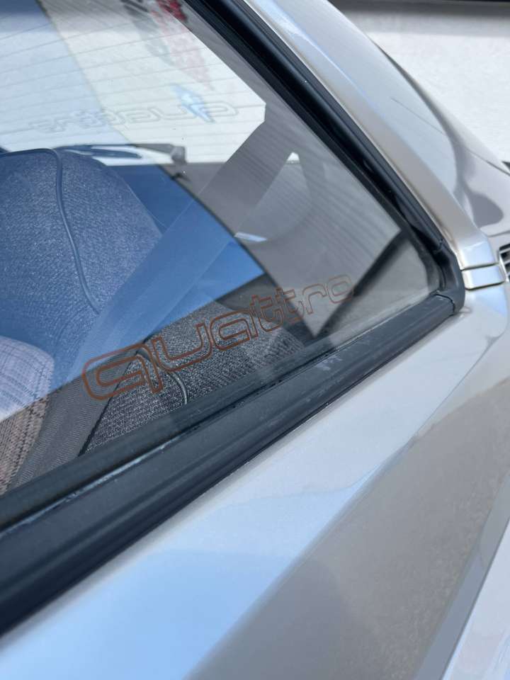 1985 Audi Quattro 2.1