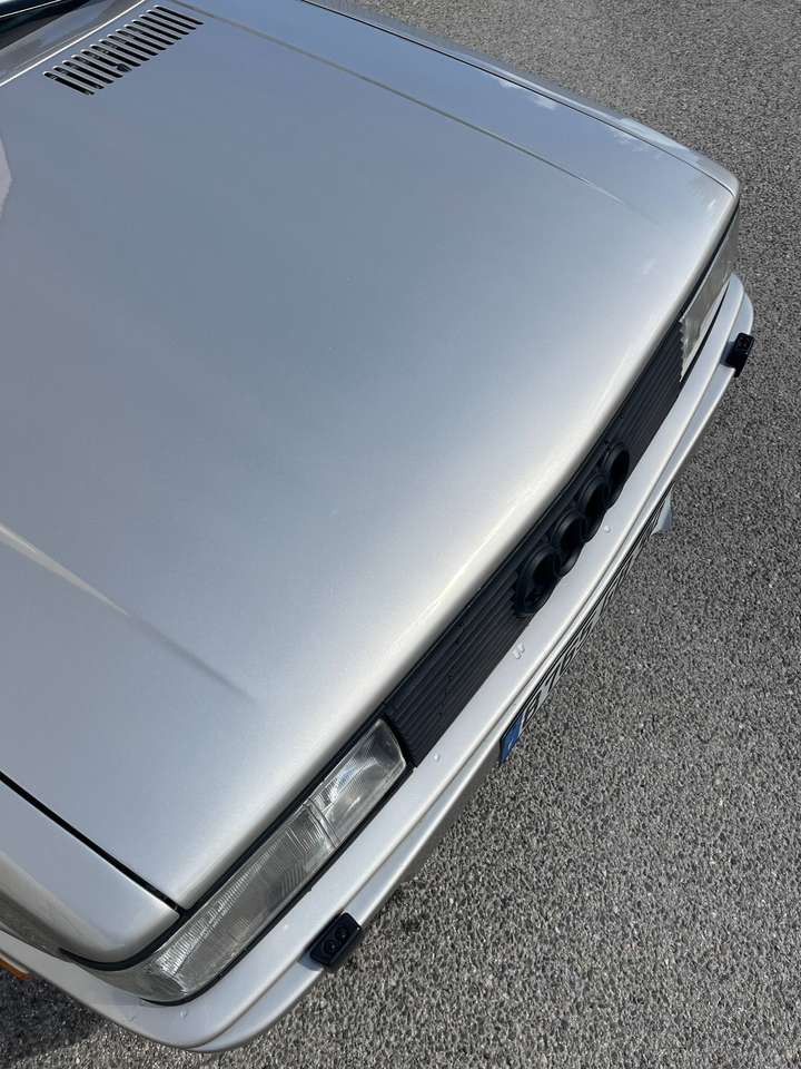 1985 Audi Quattro 2.1