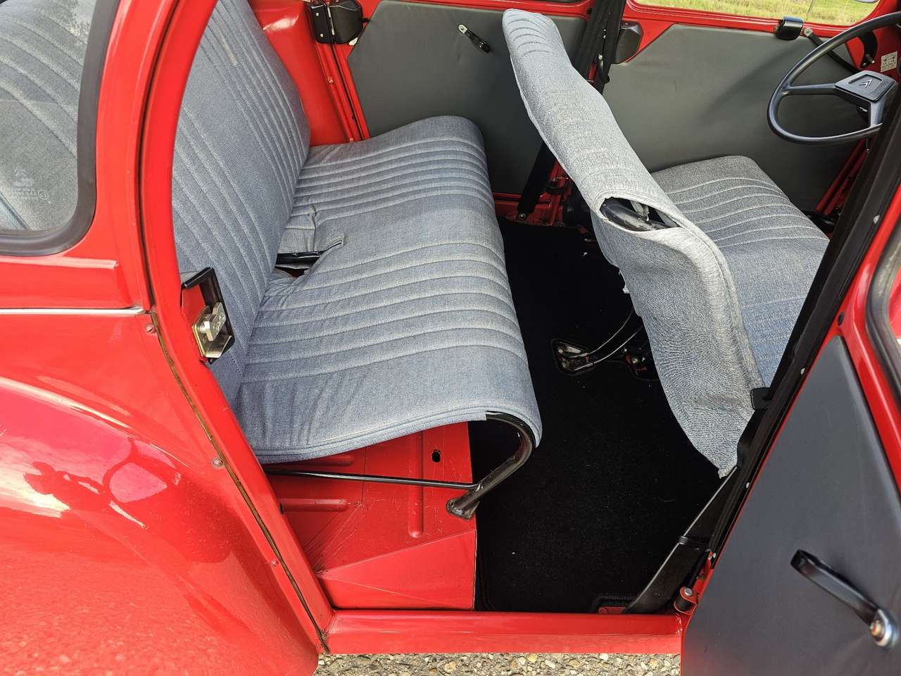 1985 Citroën 2CV6 Special
