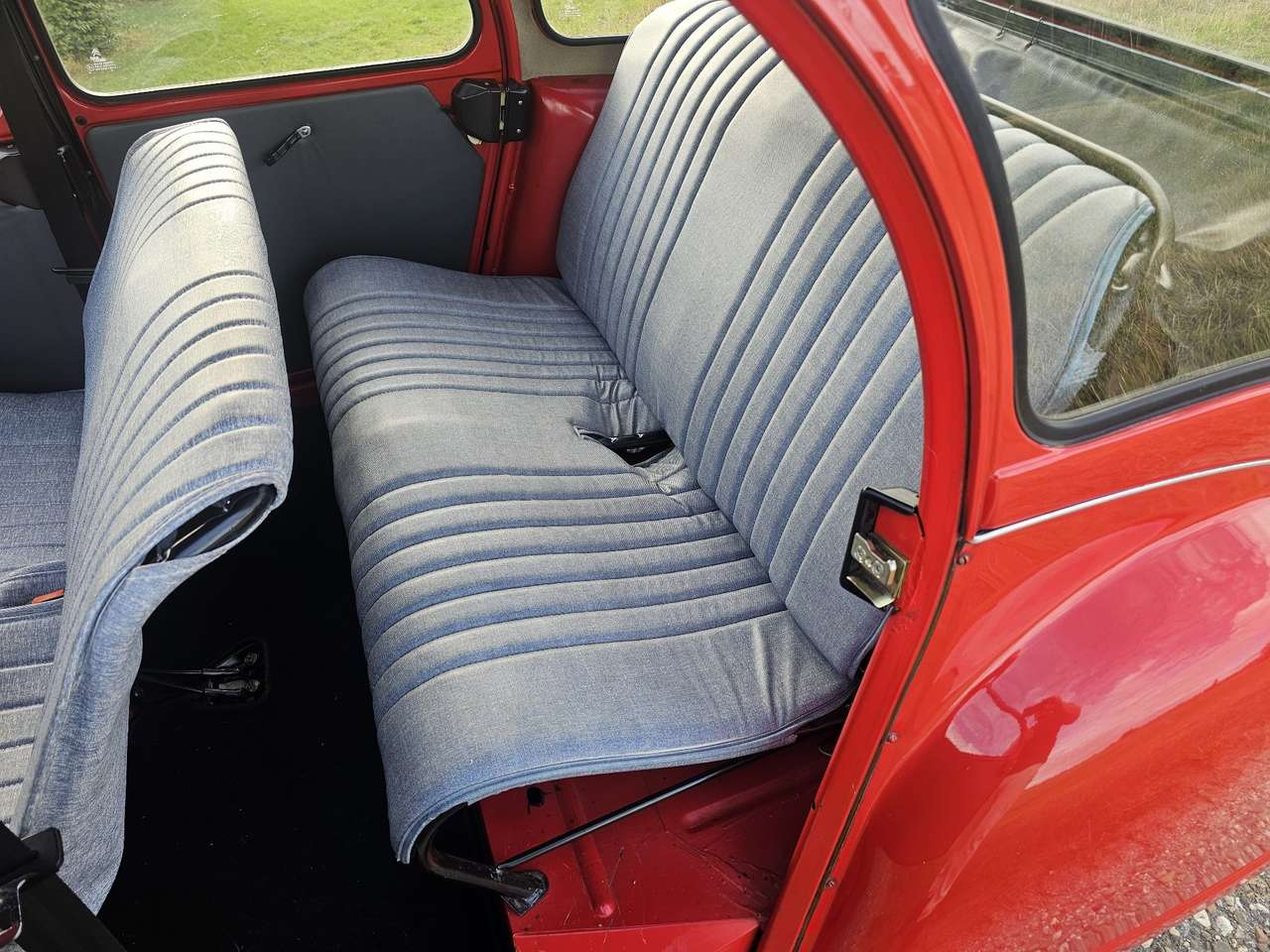 1985 Citroën 2CV6 Special