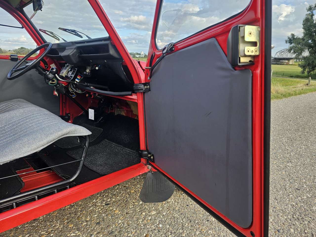 1985 Citroën 2CV6 Special