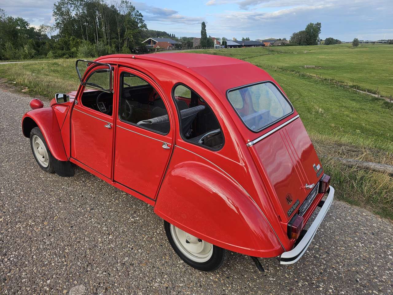 1985 Citroën 2CV6 Special