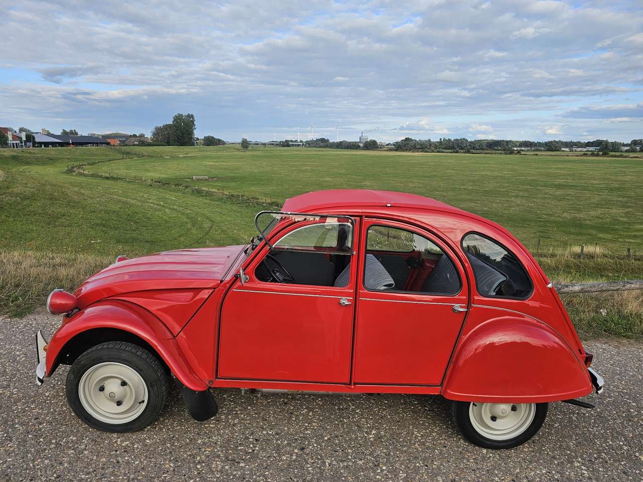 1985 Citroën 2CV6 Special