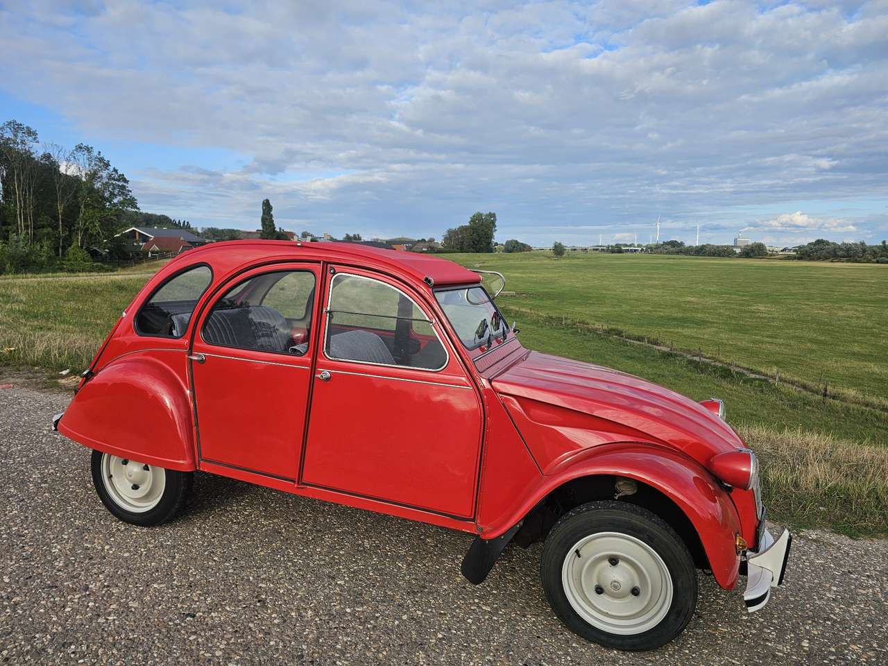1985 Citroën 2CV6 Special