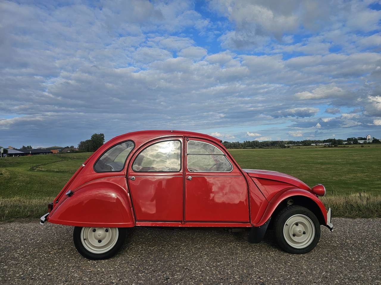 1985 Citroën 2CV6 Special