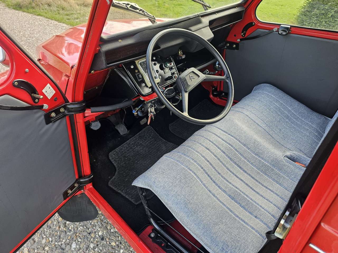 1985 Citroën 2CV6 Special