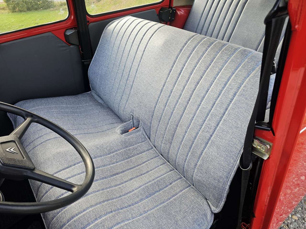 1985 Citroën 2CV6 Special