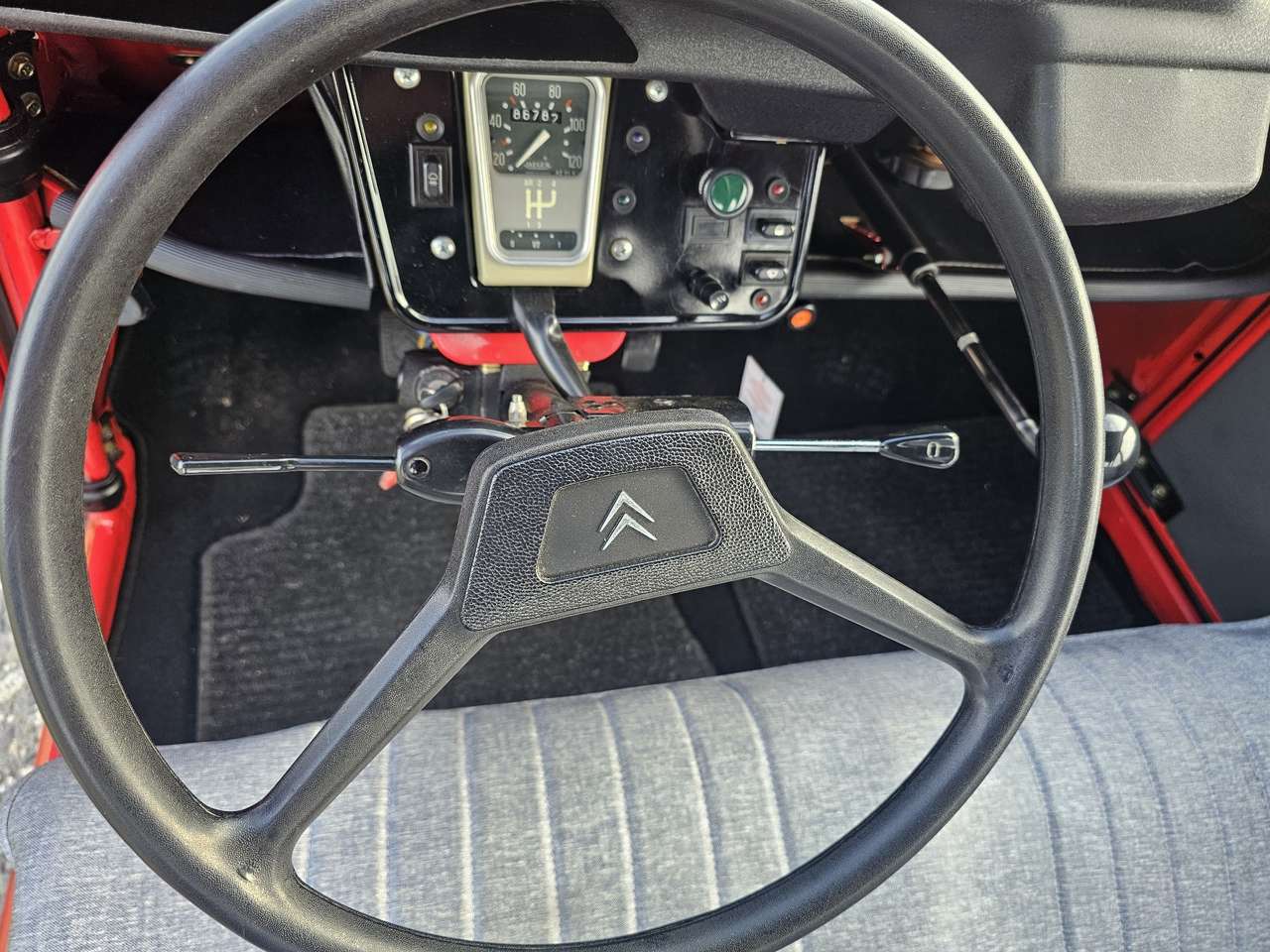 1985 Citroën 2CV6 Special