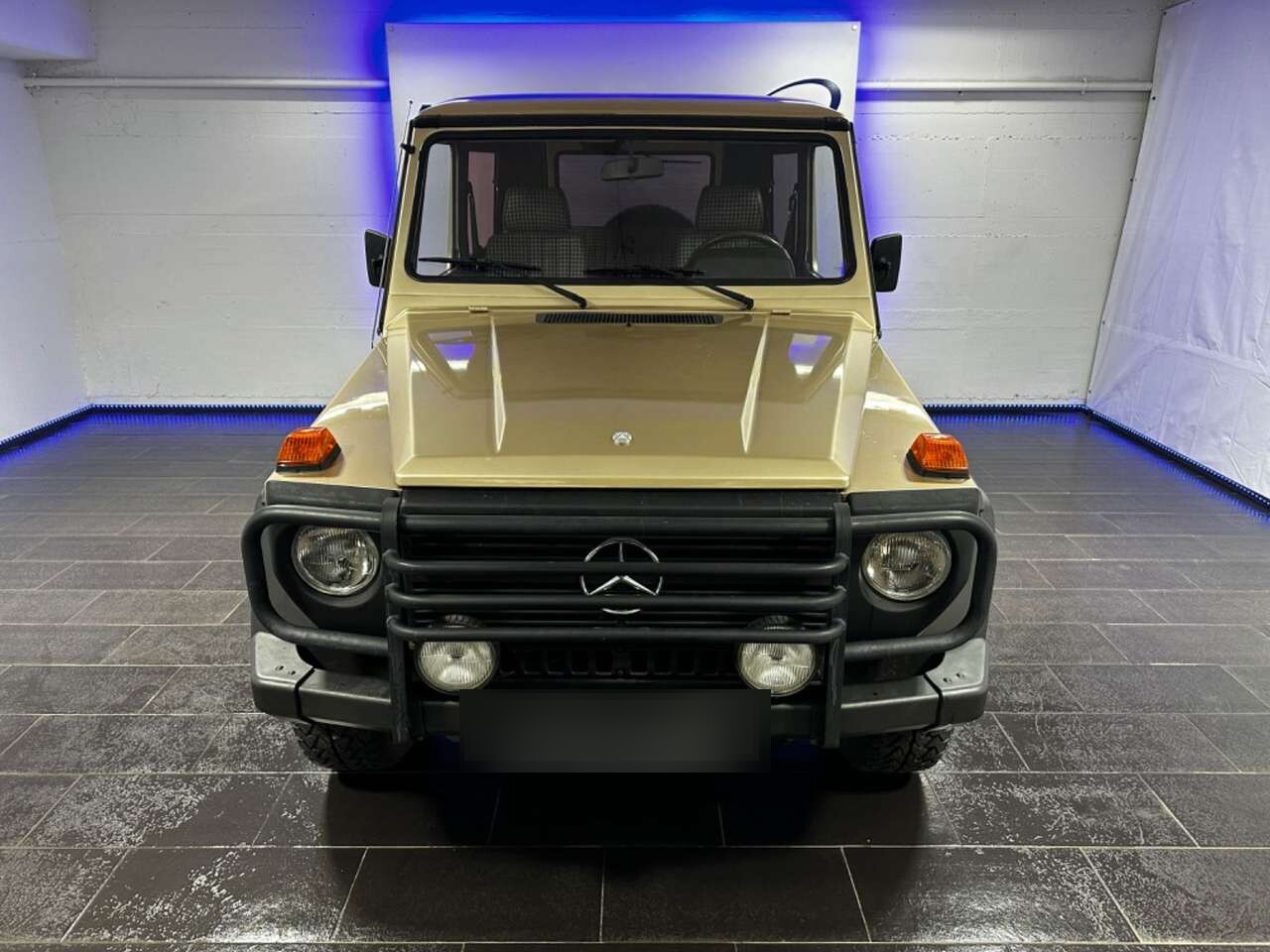 1985 Mercedes-Benz 300 GD